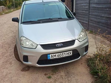 Авто Ford C-Max 2007 № 8456755
