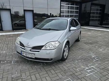 Авто Nissan Primera 2005 № 8456758