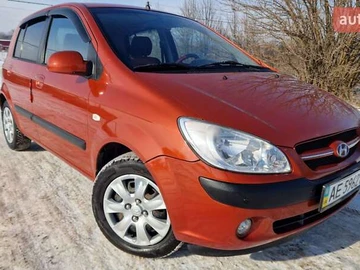 Авто Hyundai Getz 2006 № 8456760