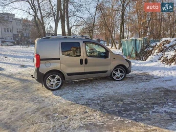 Авто Citroen Nemo 2010 № 8456761