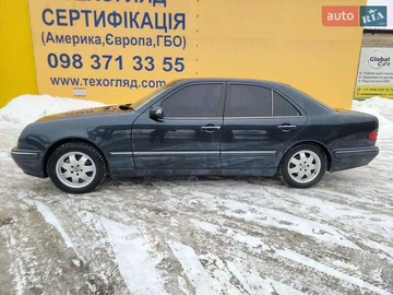 Авто Mercedes E-Class 2000 № 8456762