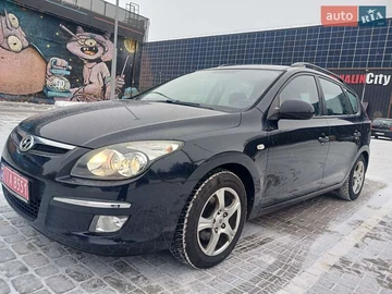Авто Hyundai I30 2009 № 8456763