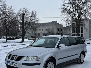 Авто Volkswagen Passat 2005 № 8456901