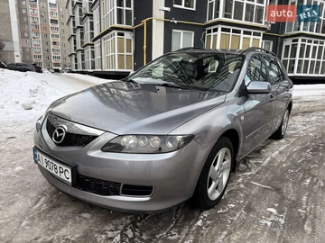Авто Mazda 6 2005 № 8456903
