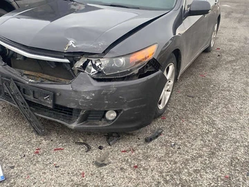 Авто Honda Accord 2008 № 8456905