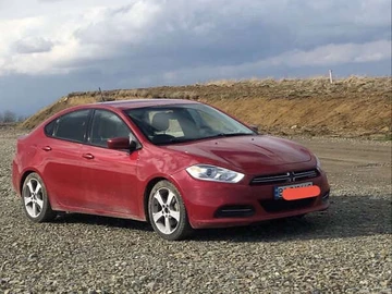 Авто Dodge Dart 2013 № 8456908