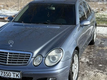Авто Mercedes E-Class 2002 № 8456909