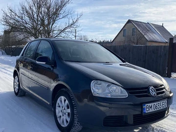 Авто Volkswagen Golf 2006 № 8456910