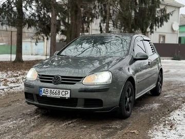 Авто Volkswagen Golf 2004 № 8456911