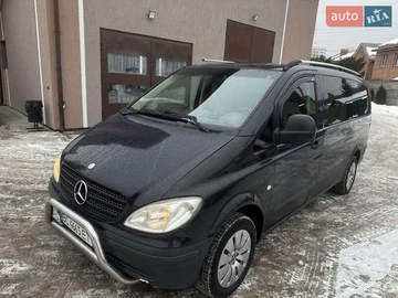 Авто Mercedes Vito 2004 № 8456912