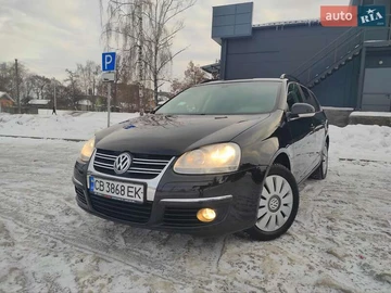 Авто Volkswagen Golf 2007 № 8456913