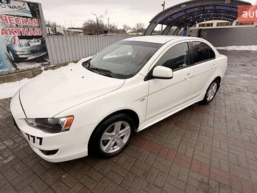 Авто Mitsubishi Lancer 2009 № 8456915