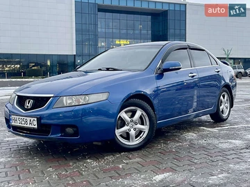 Авто Honda Accord 2004 № 8456916
