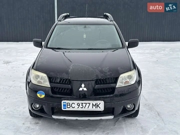 Авто Mitsubishi Outlander 2009 № 8456918