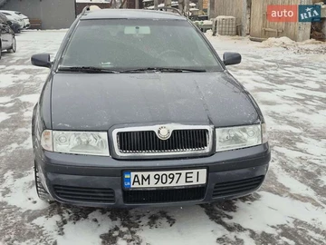 Авто Skoda Octavia 2008 № 8456920