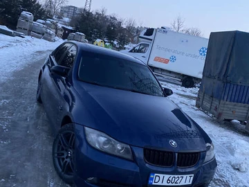 Авто BMW 3 Series 2005 № 8456922