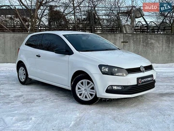 Авто Volkswagen Polo 2016 № 8456924
