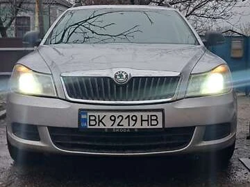 Авто Skoda Octavia 2011 № 8456925