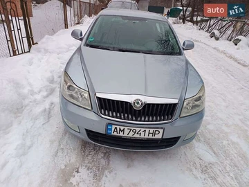 Авто Skoda Octavia 2009 № 8456927