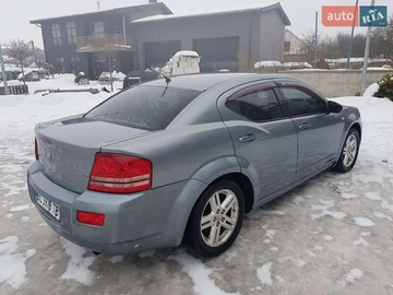 Авто Dodge Avenger 2007 № 8456928