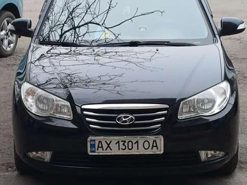 Авто Hyundai Elantra 2010 № 8456930