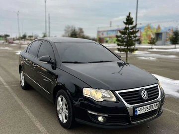 Авто Volkswagen Passat 2008 № 8456931