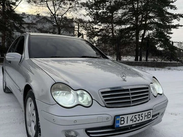 Авто Mercedes C-Class 2004 № 8456933