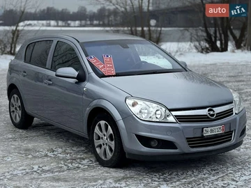 Авто Opel Astra 2009 № 8456935