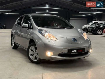 Авто Nissan Leaf 2017 № 8456955