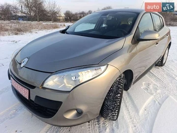 Авто Renault Megane 2008 № 8456956