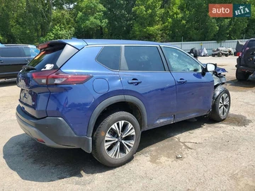 Авто Nissan Rogue 2022 № 8456958