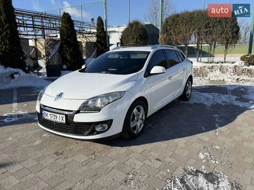 Авто Renault Megane 2013 № 8456959