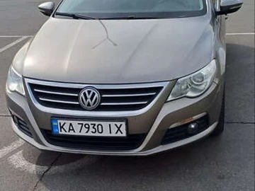 Авто Volkswagen Cc Passat Cc 2011 № 8456960