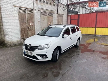 Авто Renault Logan 2019 № 8456961