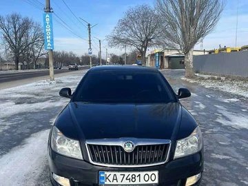 Авто Skoda Octavia 2011 № 8456962