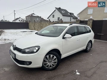 Авто Volkswagen Golf 2011 № 8456963