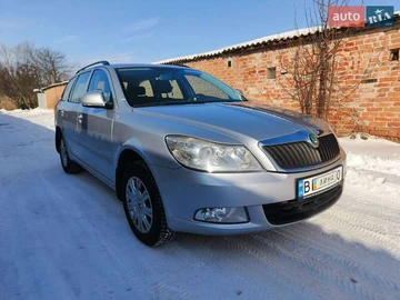 Авто Skoda Octavia 2011 № 8456964
