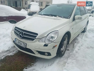 Авто Mercedes R-Class 2009 № 8456966