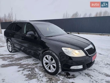 Авто Skoda Octavia Scout 2009 № 8456969