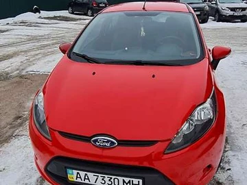 Авто Ford Fiesta 2012 № 8456970