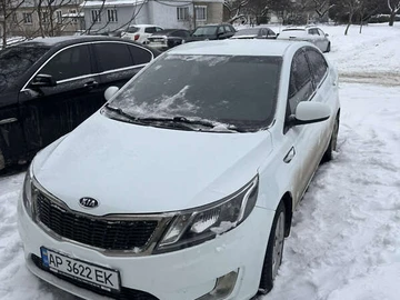 Авто KIA Rio 2011 № 8456973