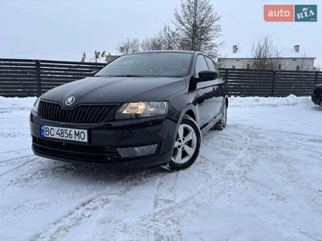 Авто Skoda Rapid 2014 № 8456974