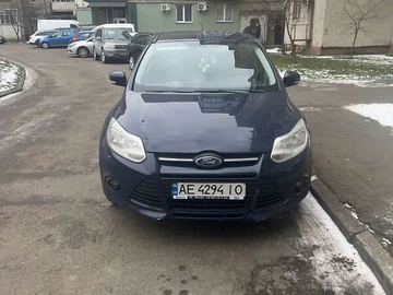 Авто Ford Focus 2014 № 8456975