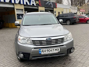 Авто Subaru Forester 2010 № 8456977