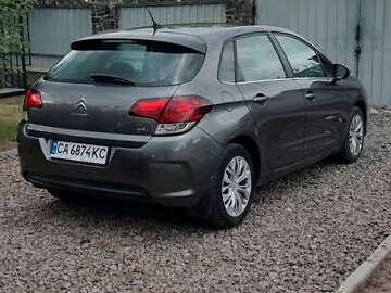 Авто Citroen C4 2015 № 8456979