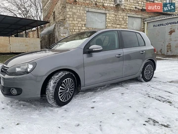 Авто Volkswagen Golf 2011 № 8456980