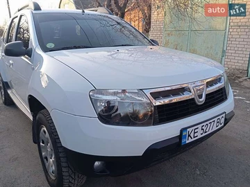 Авто Dacia Duster 2012 № 8456981