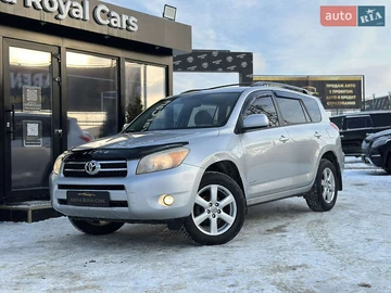 Авто Toyota Rav4 2008 № 8456984