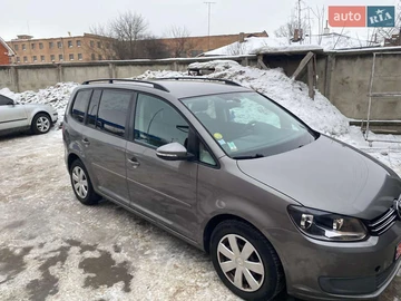 Авто Volkswagen Touran 2011 № 8456985