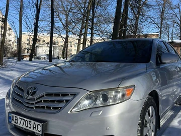 Авто Toyota Camry 2009 № 8456987